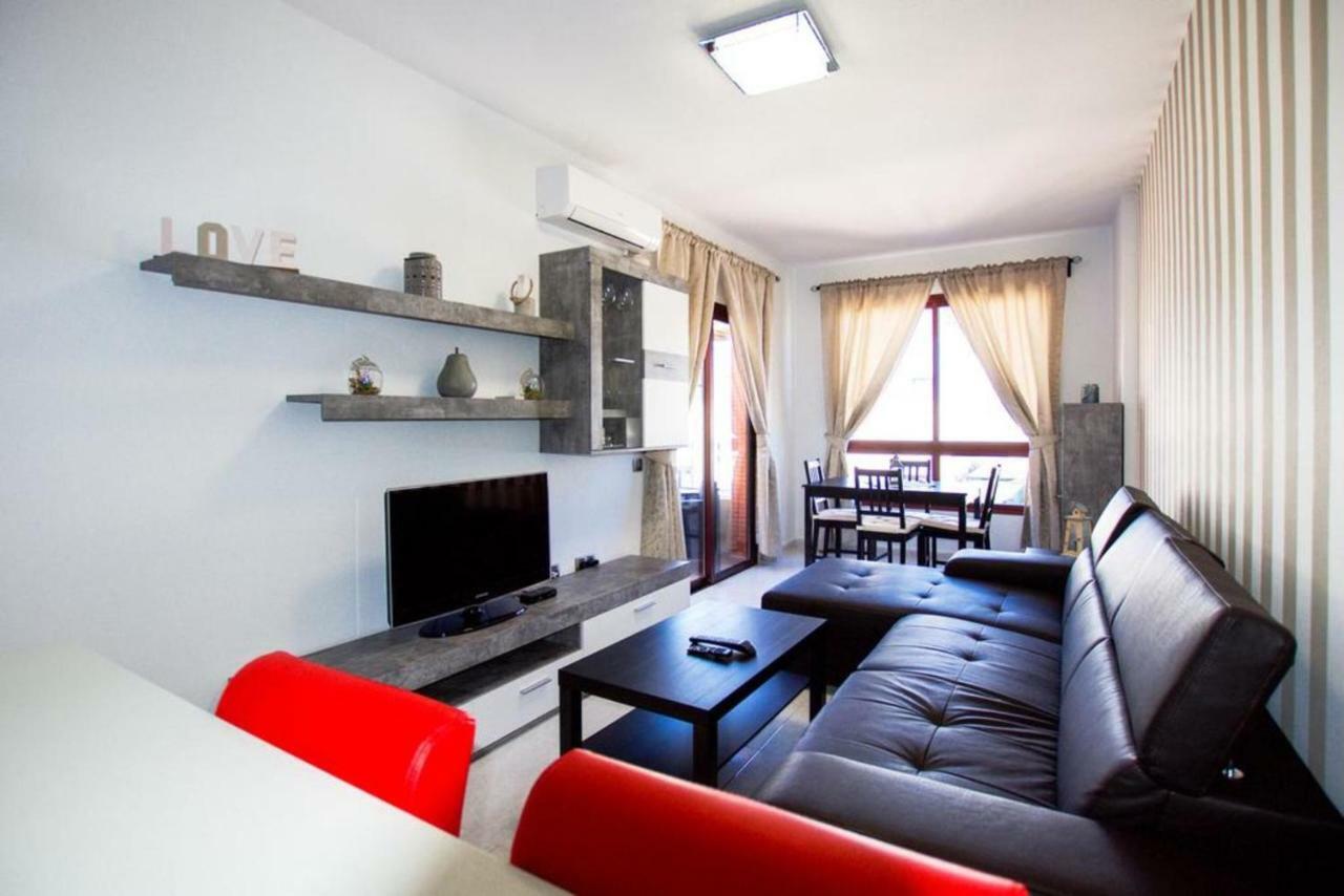 Vip Holidays Morro Jable Beach & Center 1 Buitenkant foto