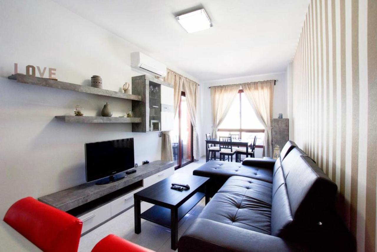 Vip Holidays Morro Jable Beach & Center 1 Buitenkant foto